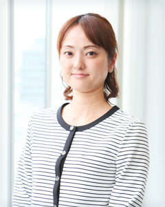 林 優子