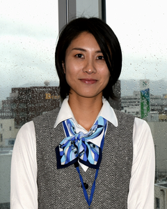 中山 沙織