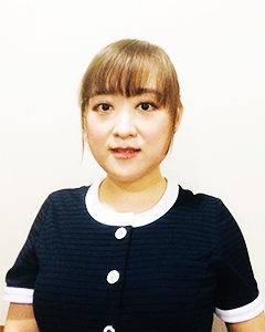 横田 友美