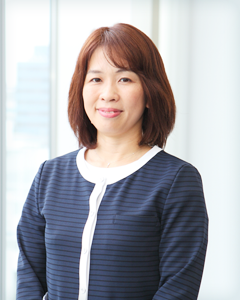 浅岡 裕子