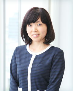 小野 晴美